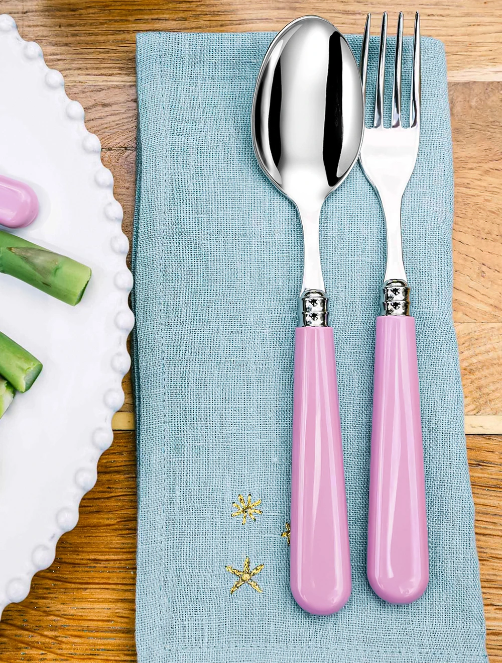 Набор столовых приборов Helios на 6 персон, 24 пр.