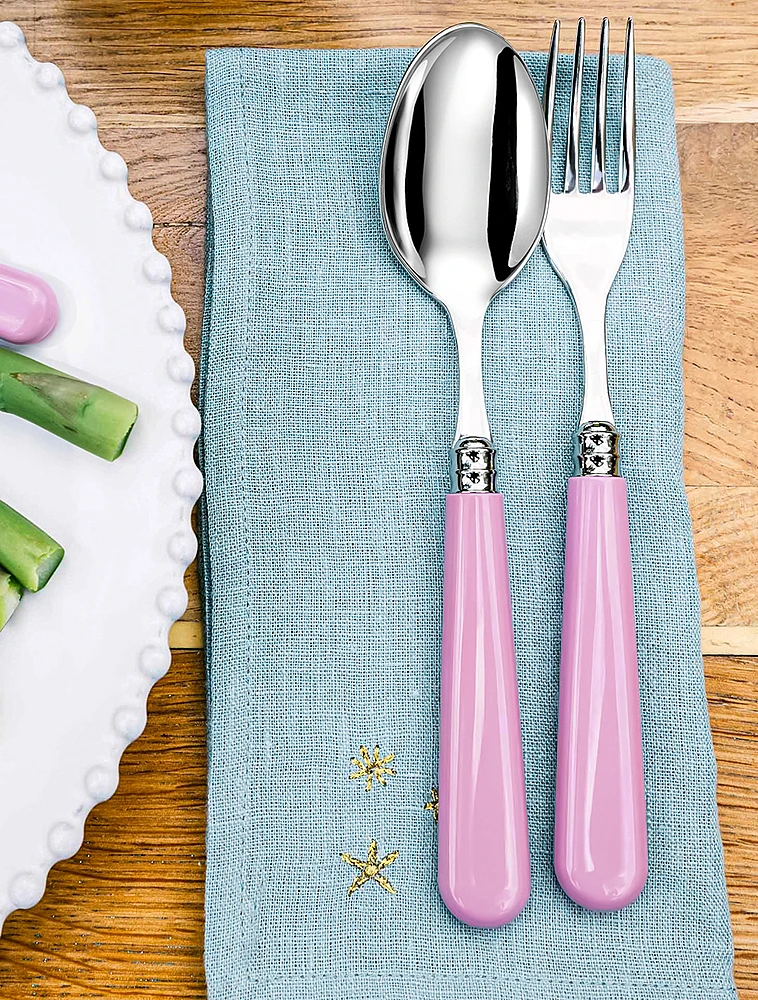 Набор столовых приборов Helios на 6 персон, 24 пр. от Capdeco