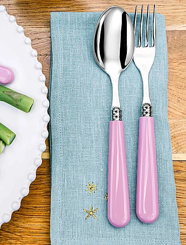 Набор столовых приборов Helios на 6 персон, 24 пр.