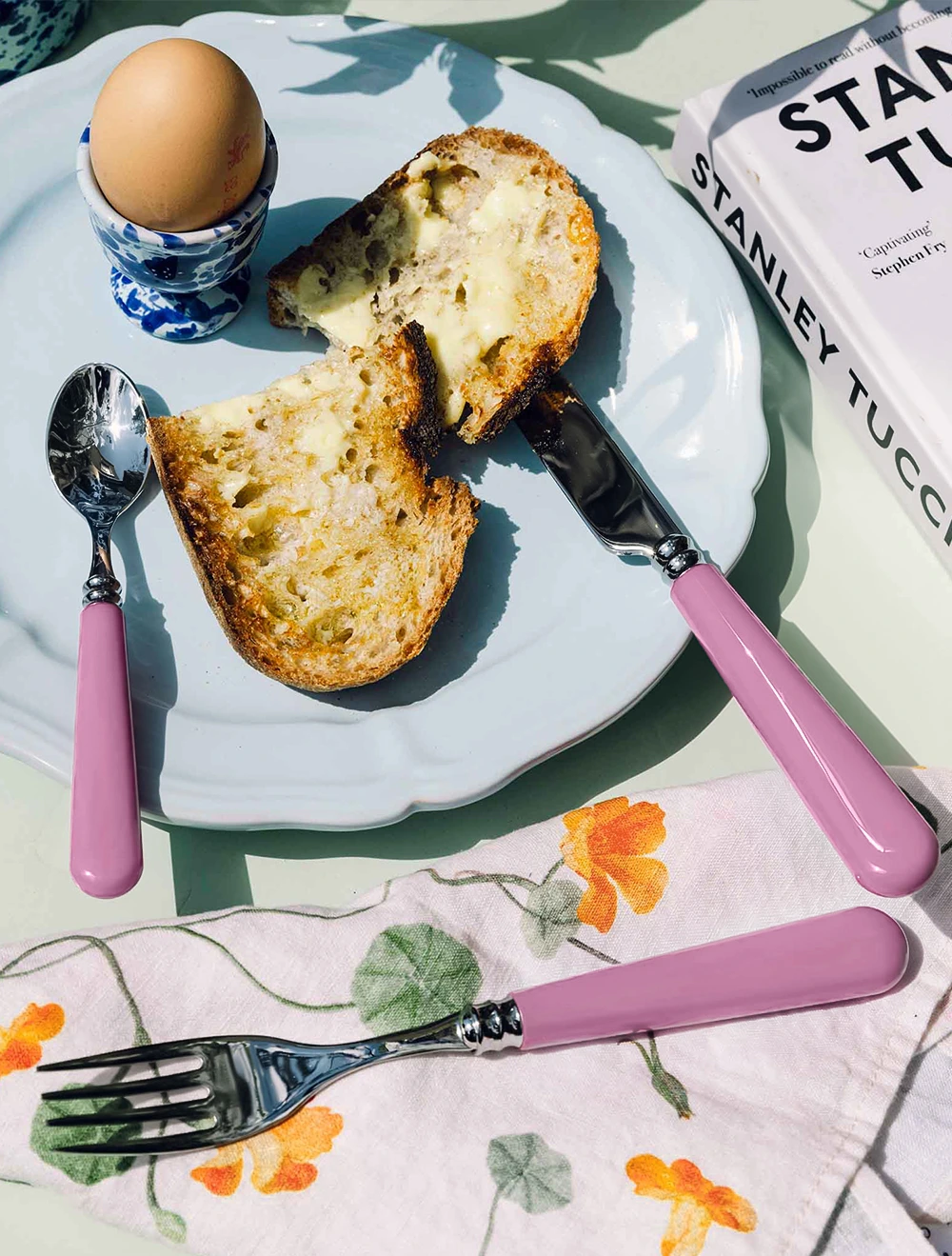 Набор столовых приборов Helios на 6 персон, 24 пр.