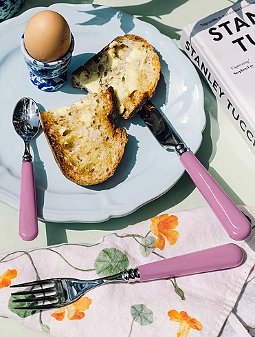 Набор столовых приборов Helios на 6 персон, 24 пр.