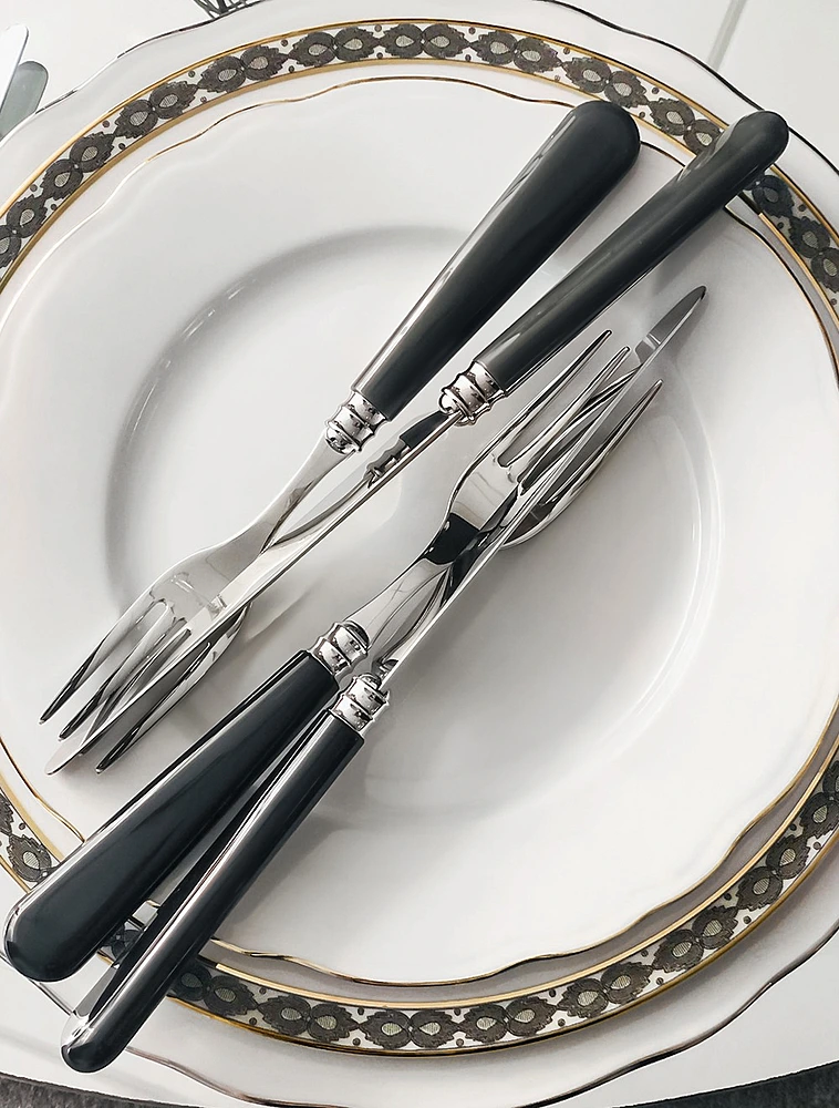 Набор столовых приборов Helios на 6 персон, 24 пр. от Capdeco