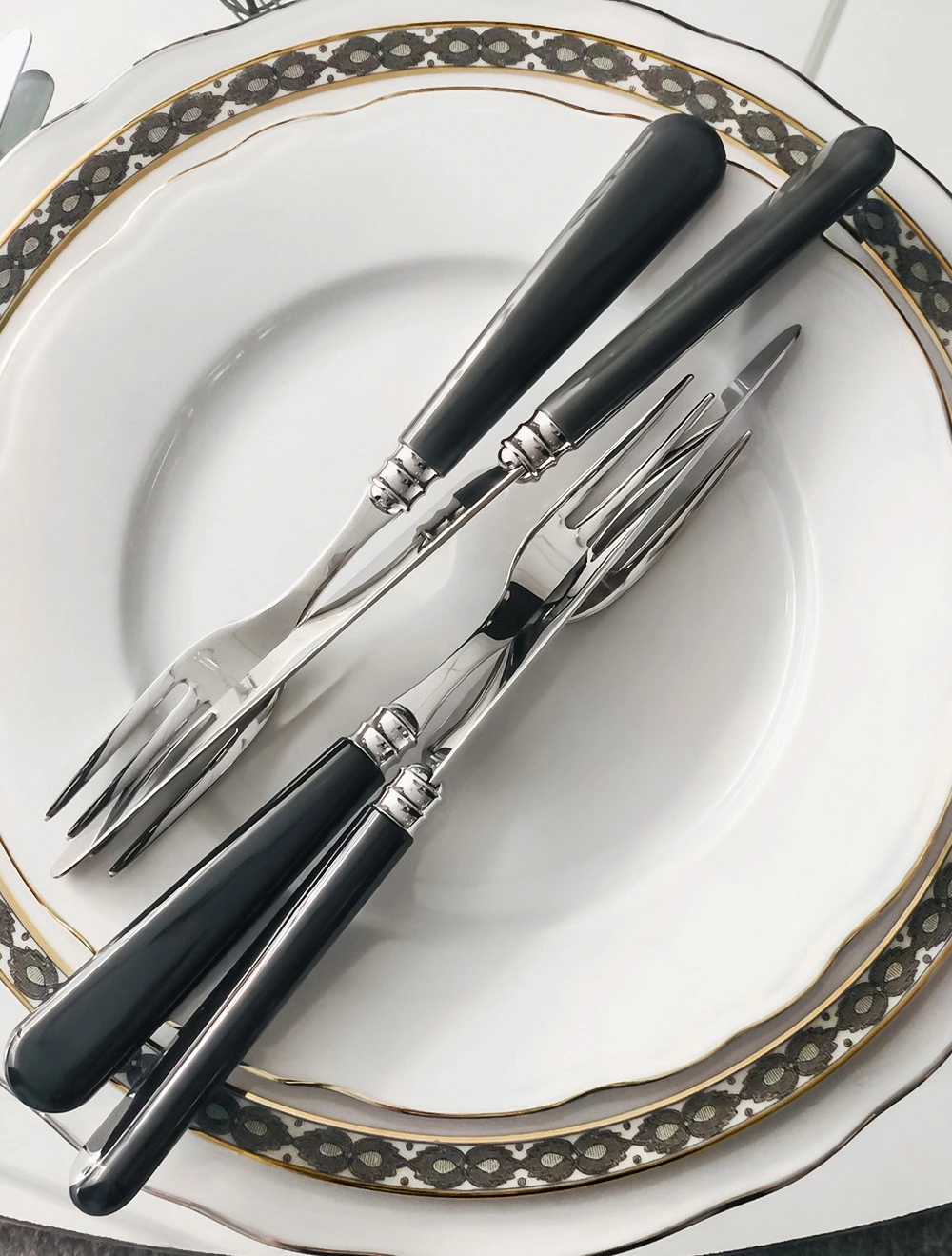 Набор столовых приборов Helios на 6 персон, 24 пр.