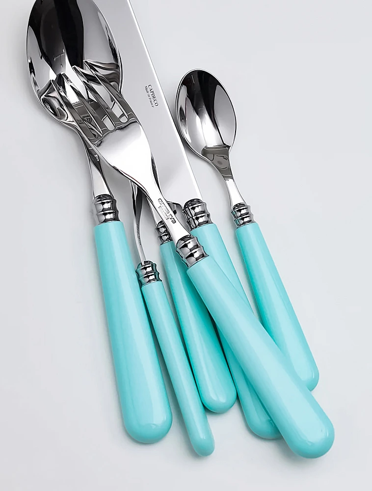 Набор столовых приборов Helios на 6 персон, 24 пр. от Capdeco