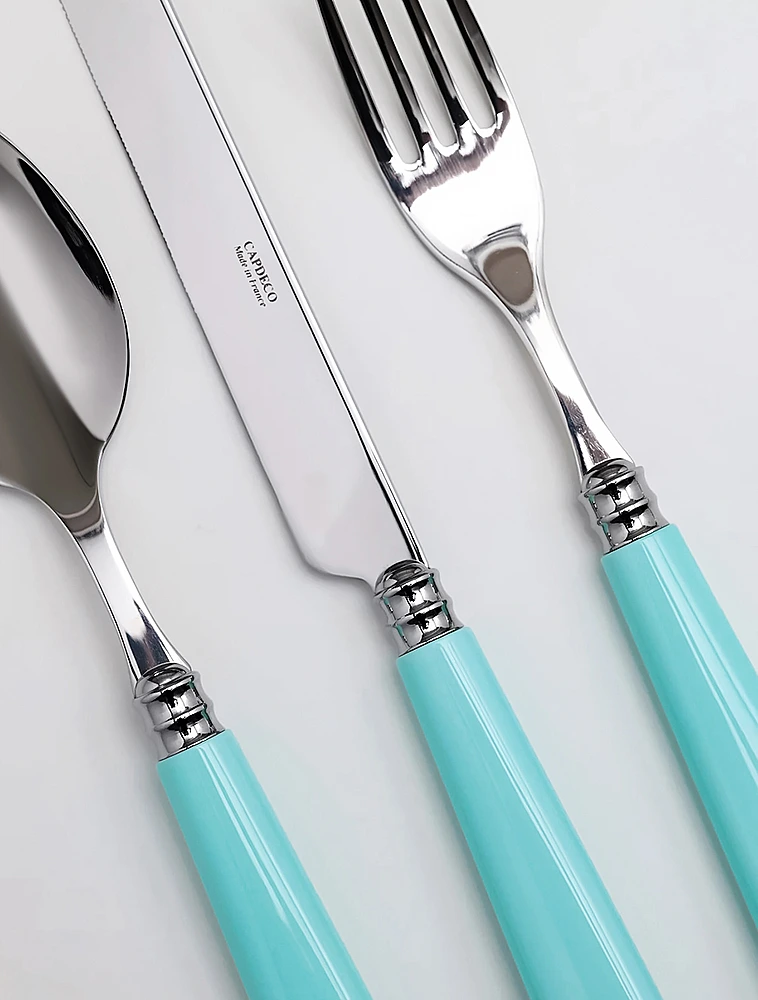 Набор столовых приборов Helios на 6 персон, 24 пр. от Capdeco