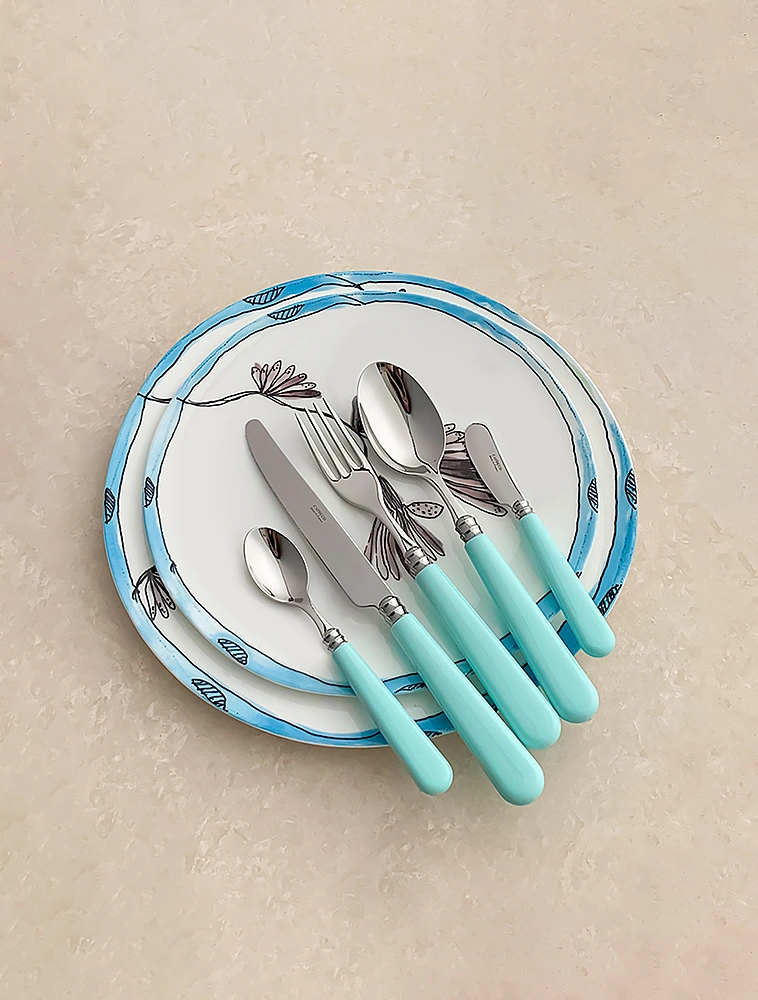 Набор столовых приборов Helios на 6 персон, 24 пр. от Capdeco