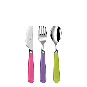 Набор детских столовых приборов Helios, 3 пр.
