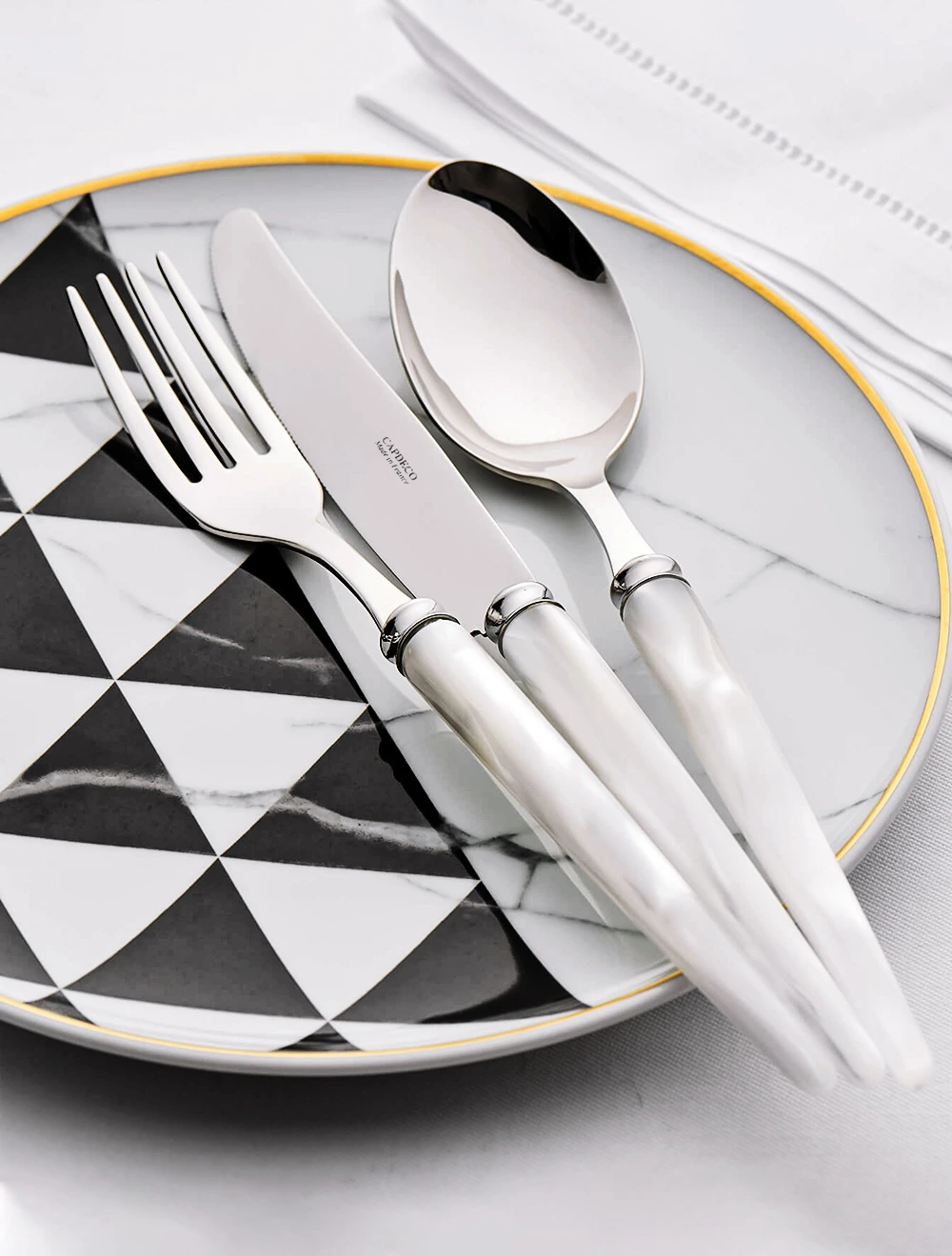 Набор столовых приборов Tang на 6 персон, 24 пр.