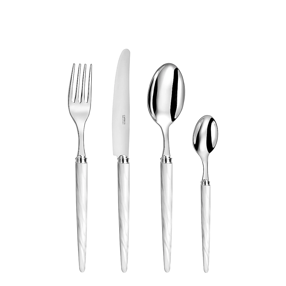 Набор столовых приборов Tang на 6 персон, 24 пр. от Capdeco