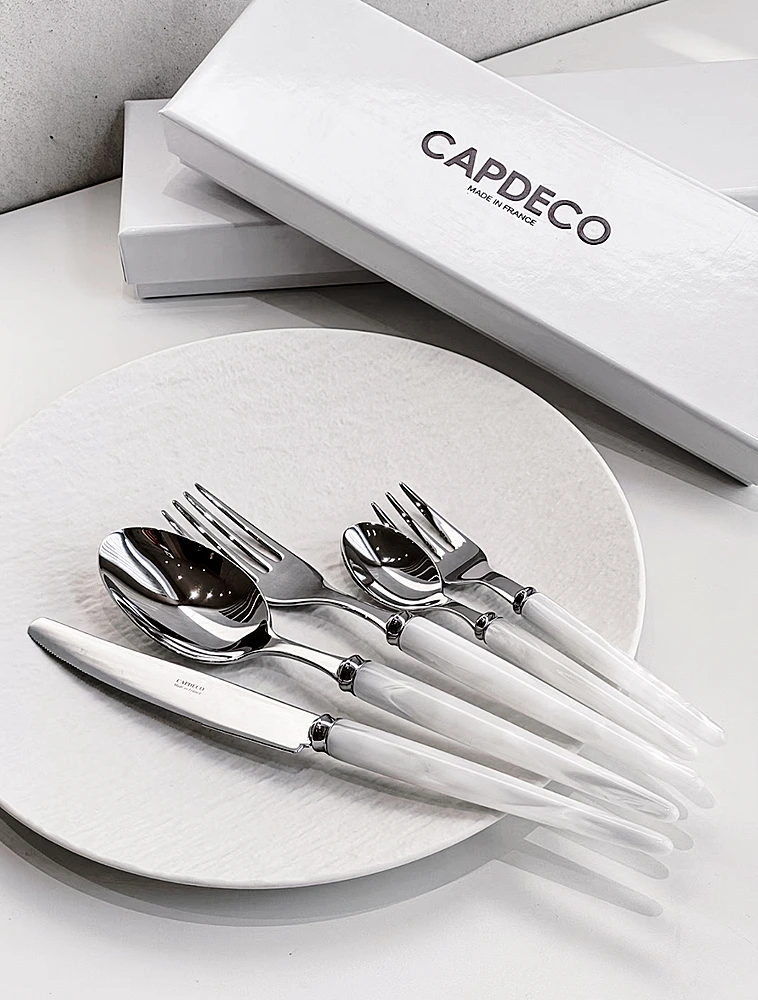Набор столовых приборов Tang на 6 персон, 24 пр. от Capdeco