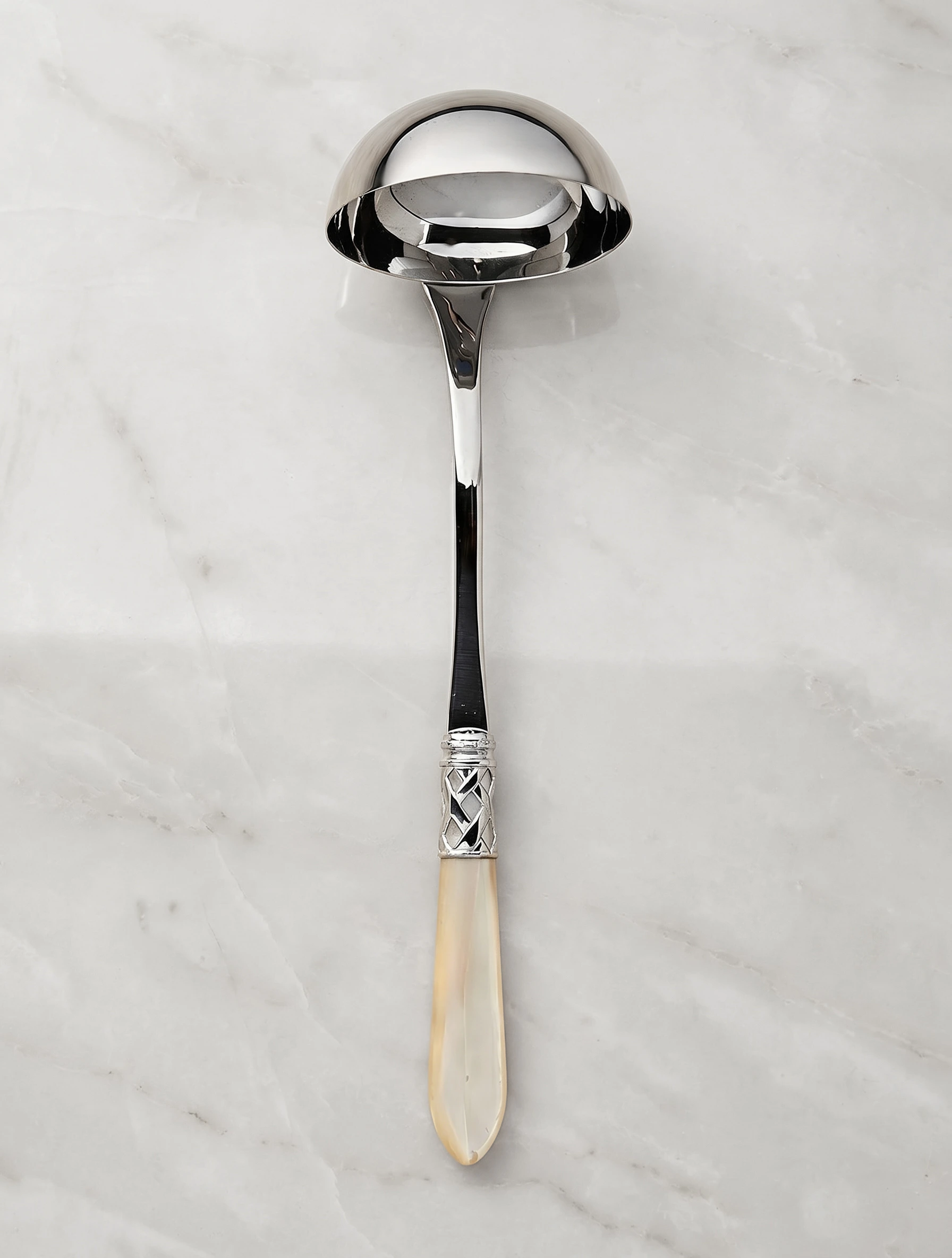 Половник Aladdin Ivory, 28,5 см