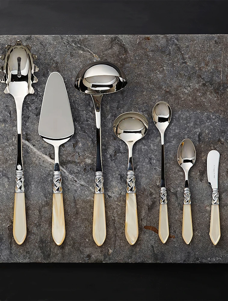 Половник Aladdin Ivory, 28,5 см от Casa Bugatti