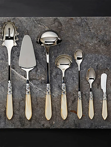 Половник Aladdin Ivory, 28,5 см