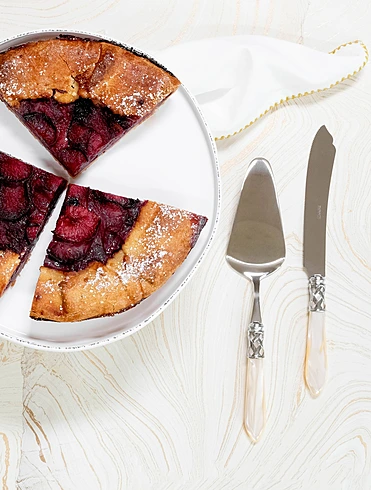 Нож для торта Aladdin Ivory, 26 см