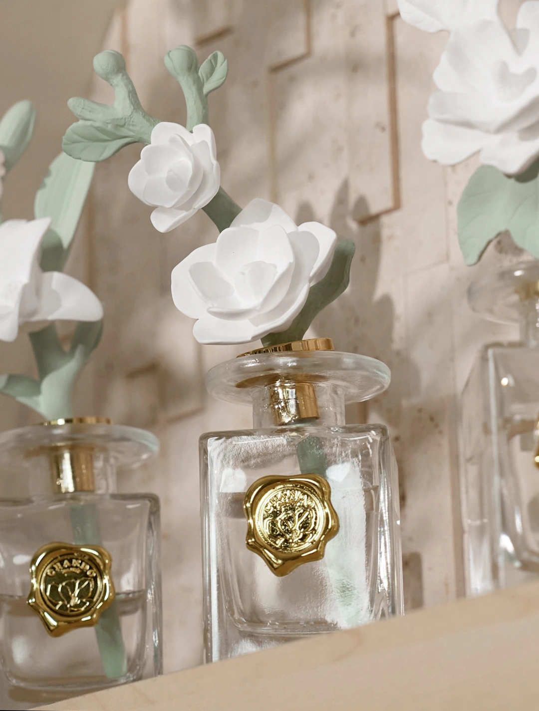 Ароматический диффузор Fantasy Gardenia, 100 мл