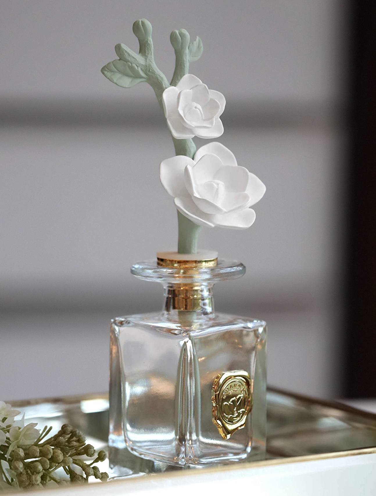 Ароматический диффузор Fantasy Gardenia, 100 мл