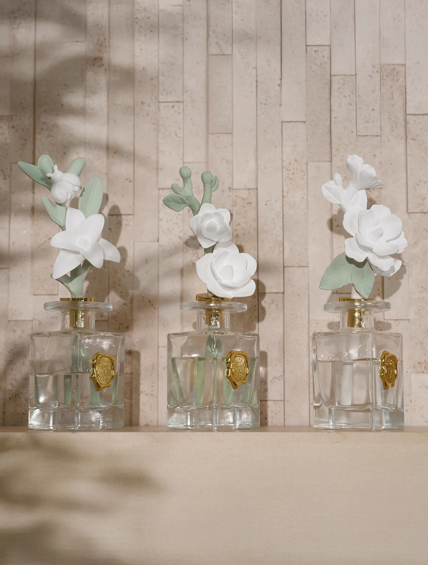 Ароматический диффузор Fantasy Hibiscus, 100 мл