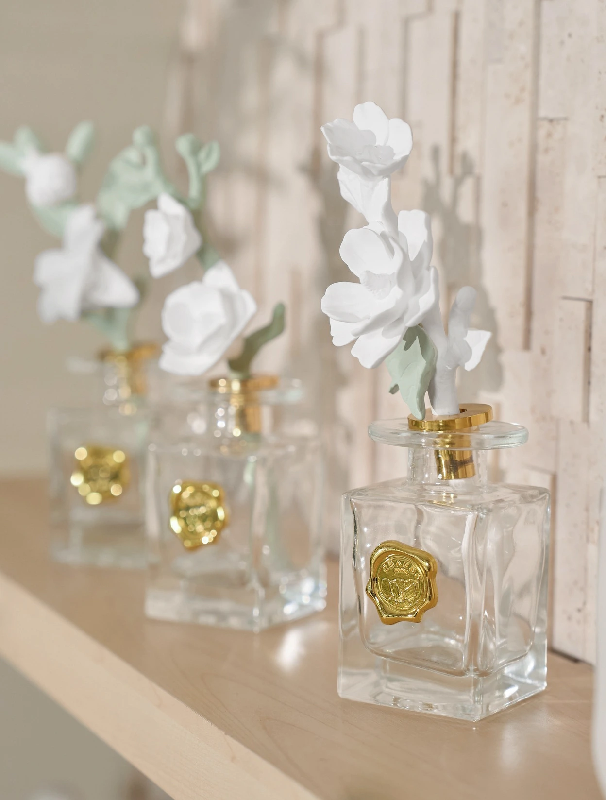 Ароматический диффузор Fantasy Hibiscus, 100 мл