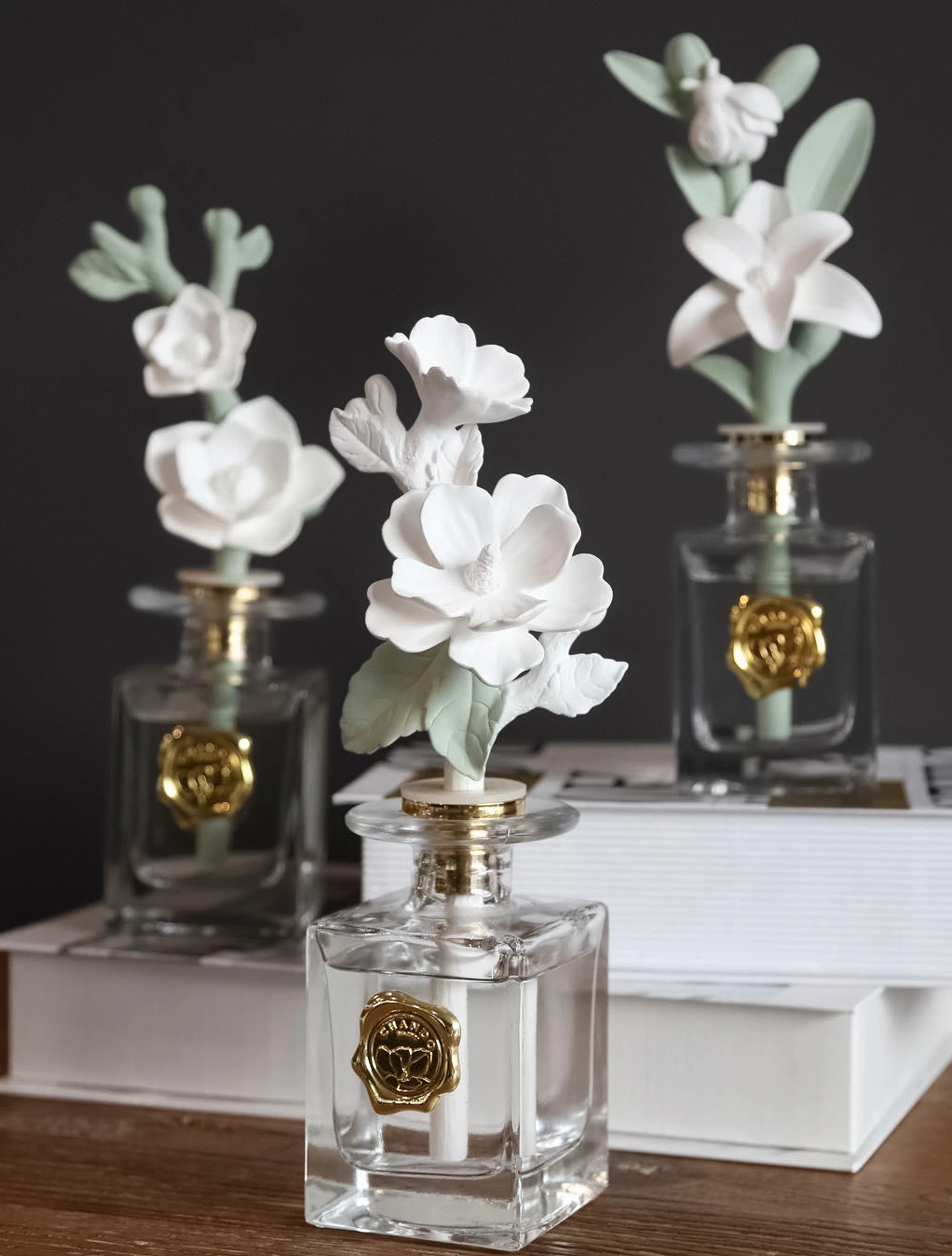 Ароматический диффузор Fantasy Hibiscus, 100 мл