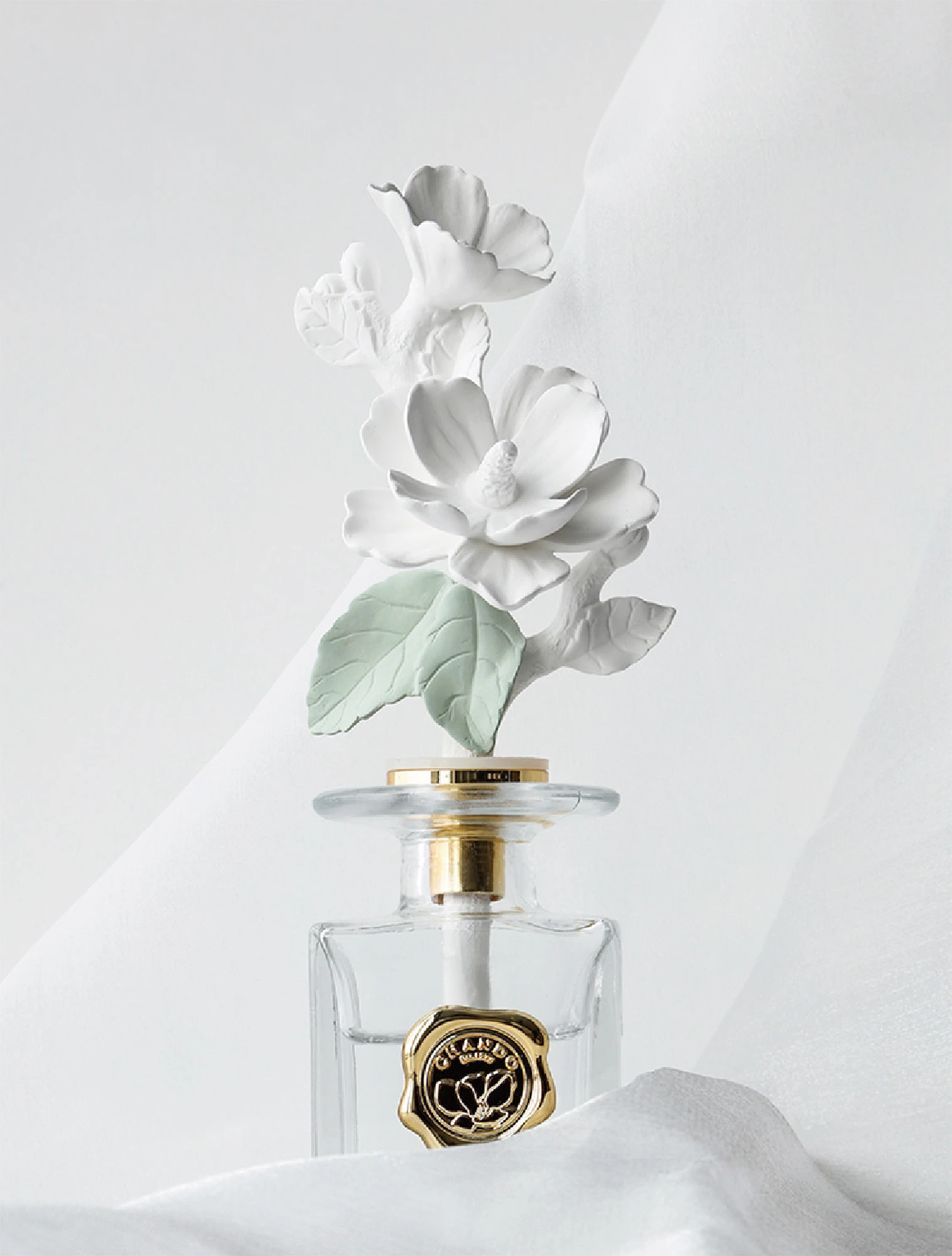 Ароматический диффузор Fantasy Hibiscus, 100 мл