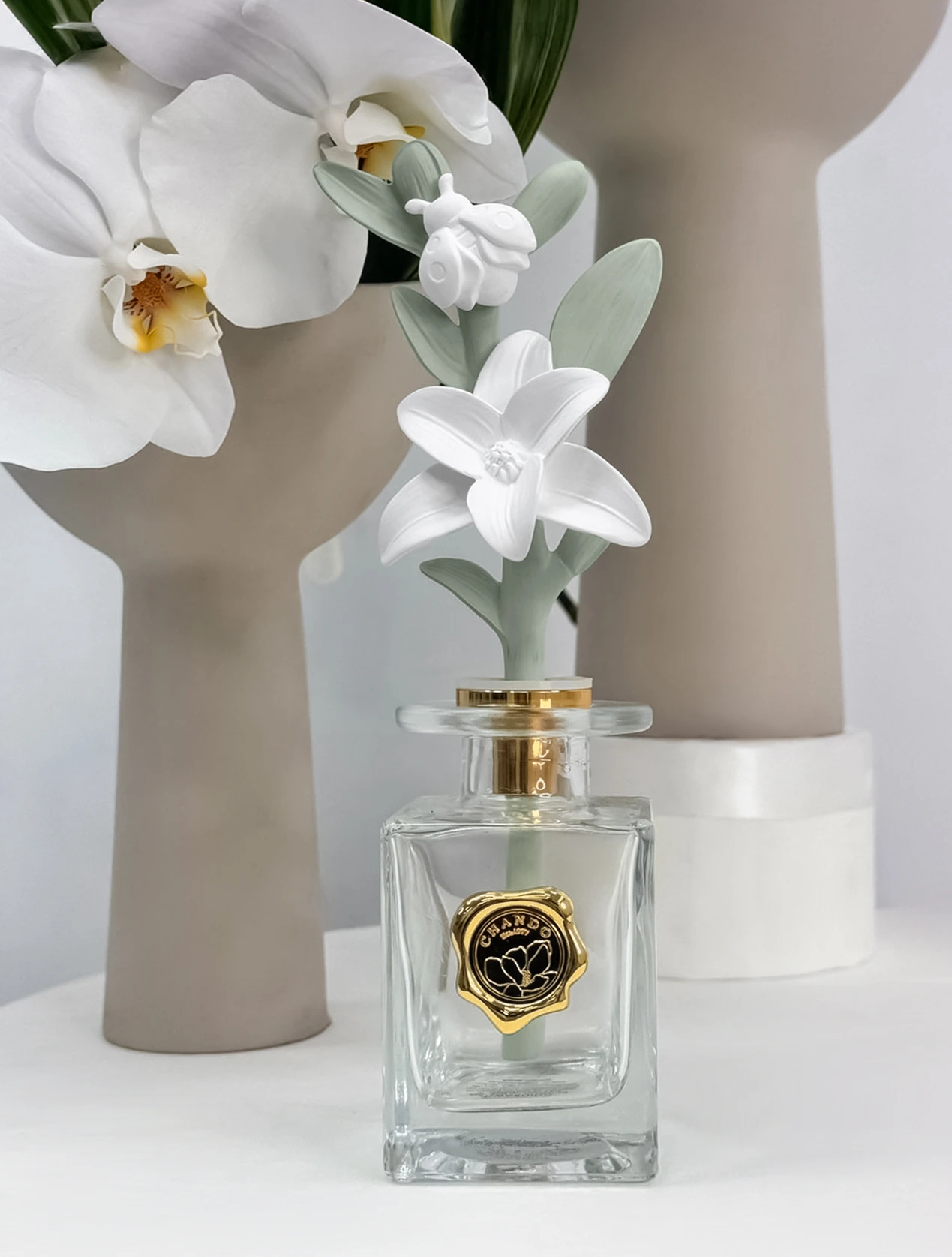 Ароматический диффузор Fantasy Lily, 100 мл