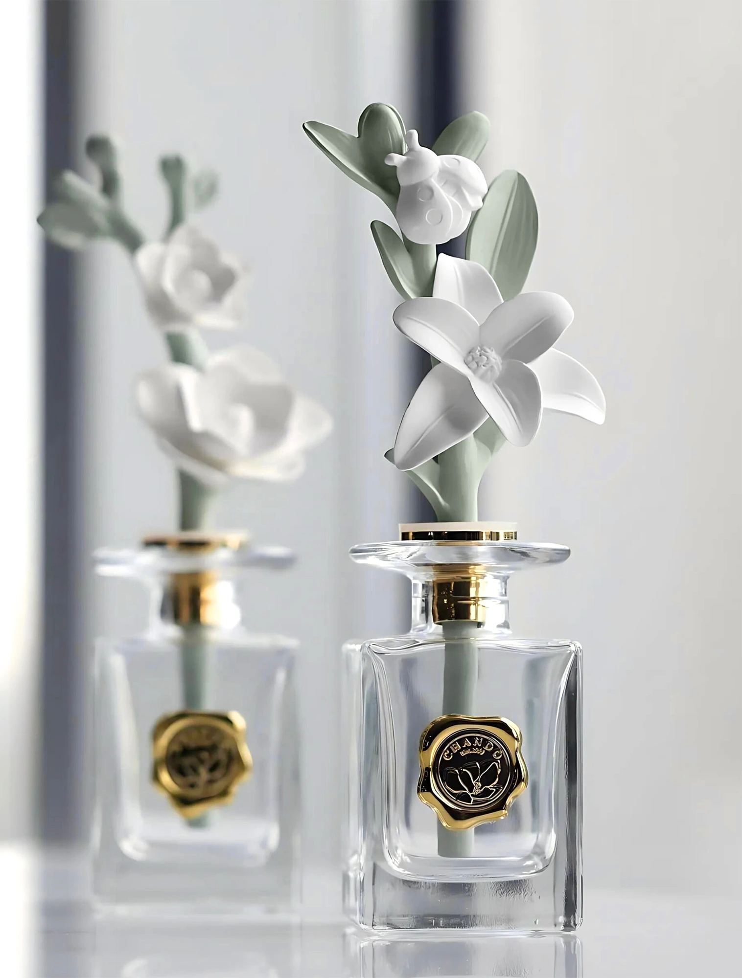 Ароматический диффузор Fantasy Lily, 100 мл