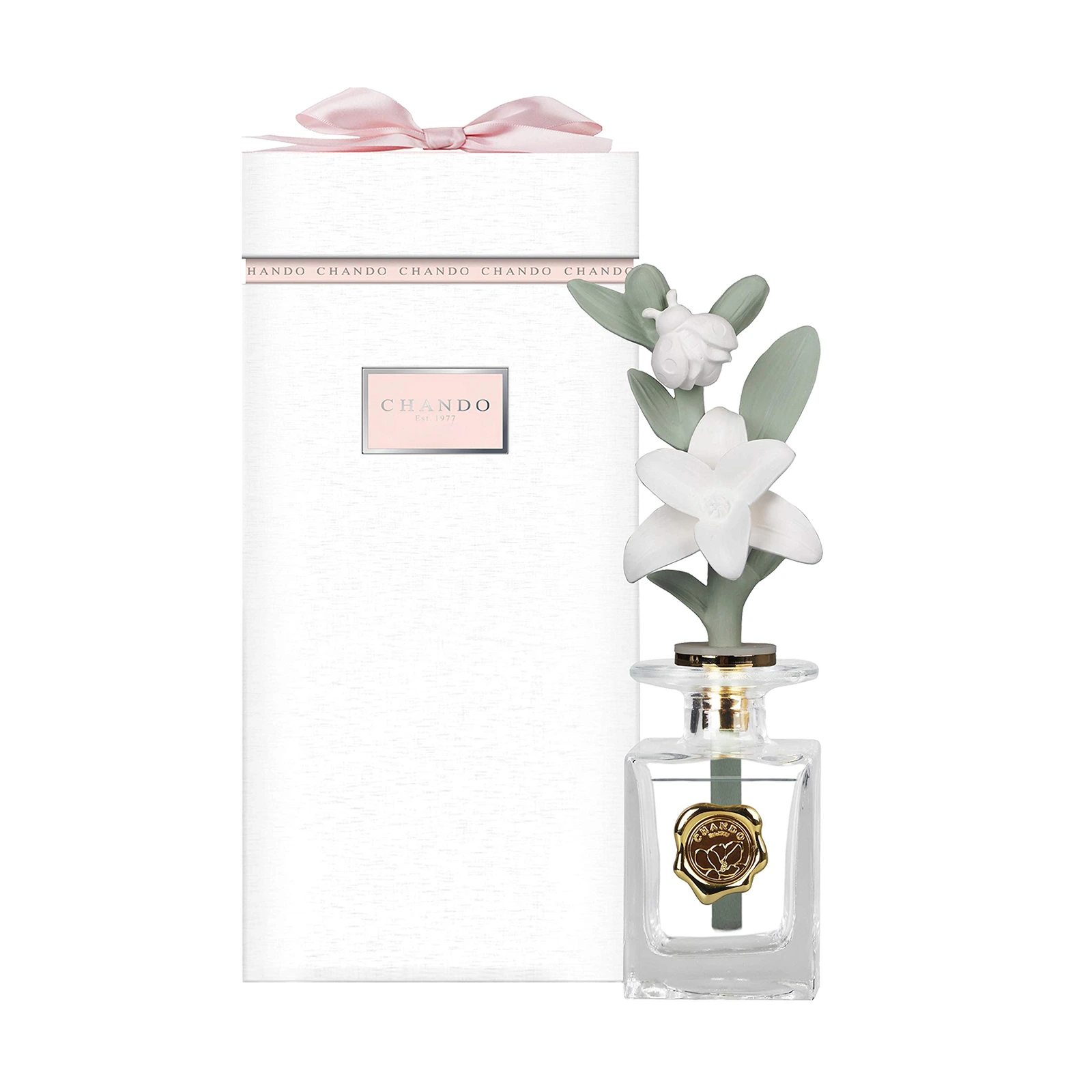 Ароматический диффузор Fantasy Lily, 100 мл