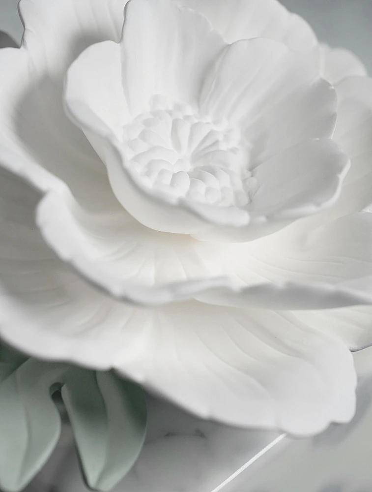 Ароматический диффузор Marble White Peony, 200 мл от Chando