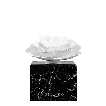 Ароматический диффузор Marble Black Camelia, 200 мл