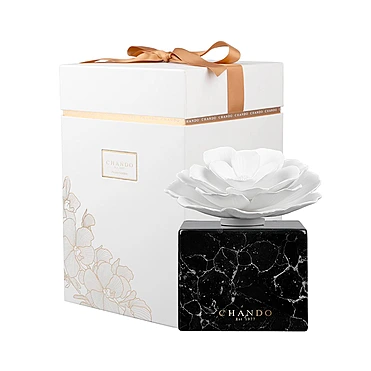 Ароматический диффузор Marble Black Camelia, 200 мл