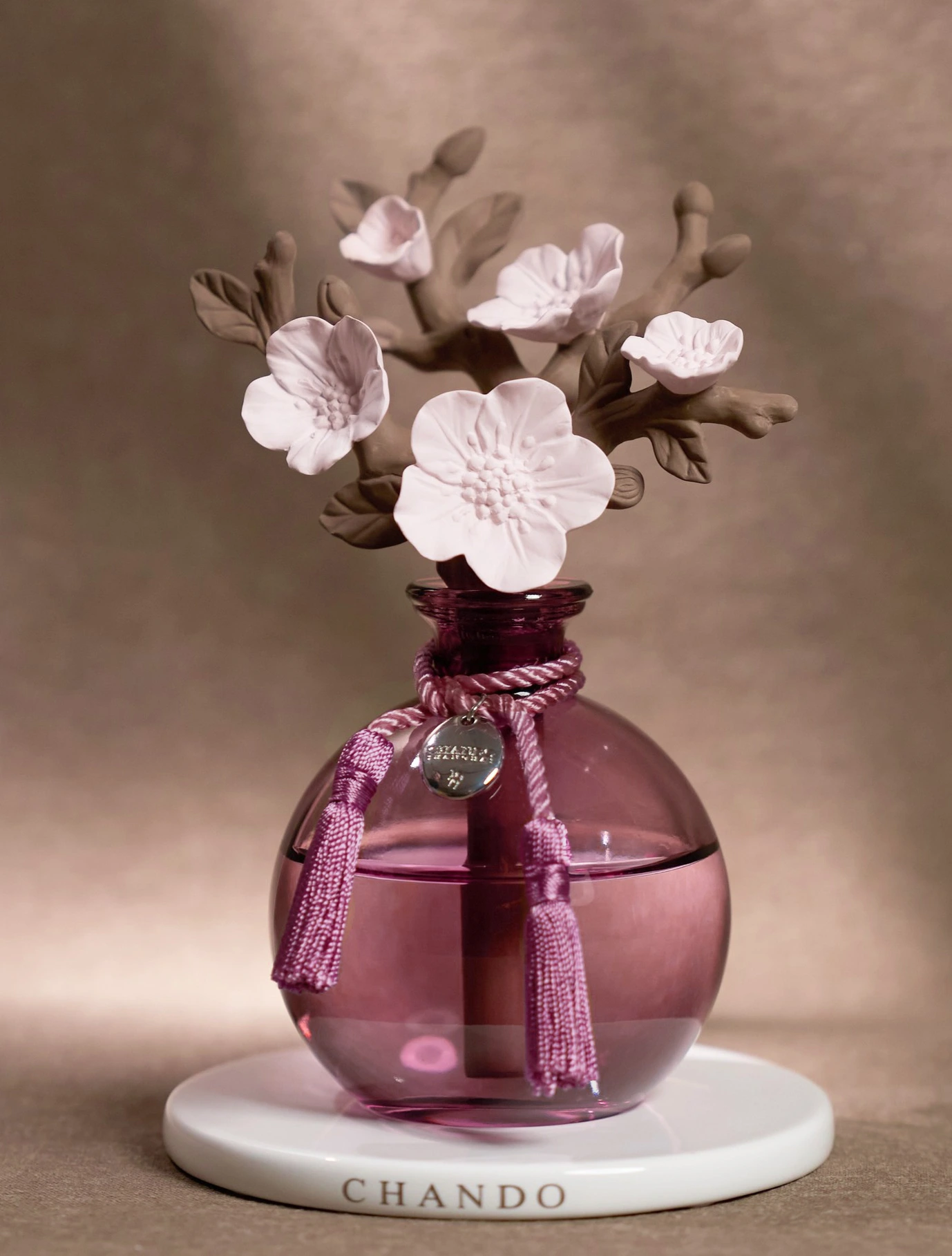 Ароматический диффузор Myst Peach Blossom, 200 мл