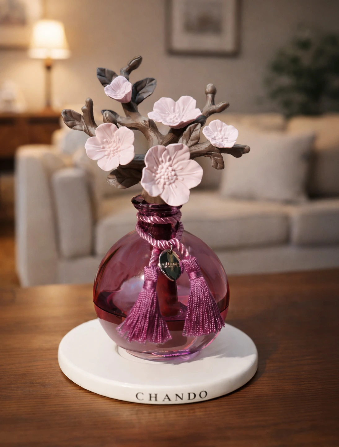Ароматический диффузор Myst Peach Blossom, 200 мл