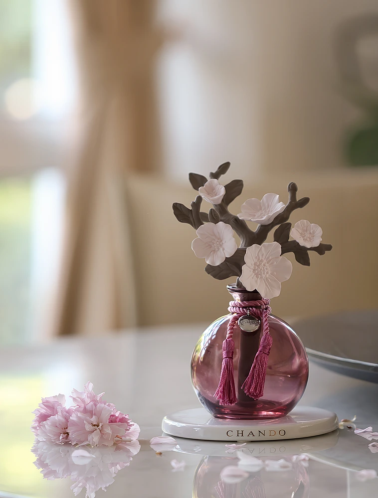 Ароматический диффузор Myst Peach Blossom, 200 мл от Chando