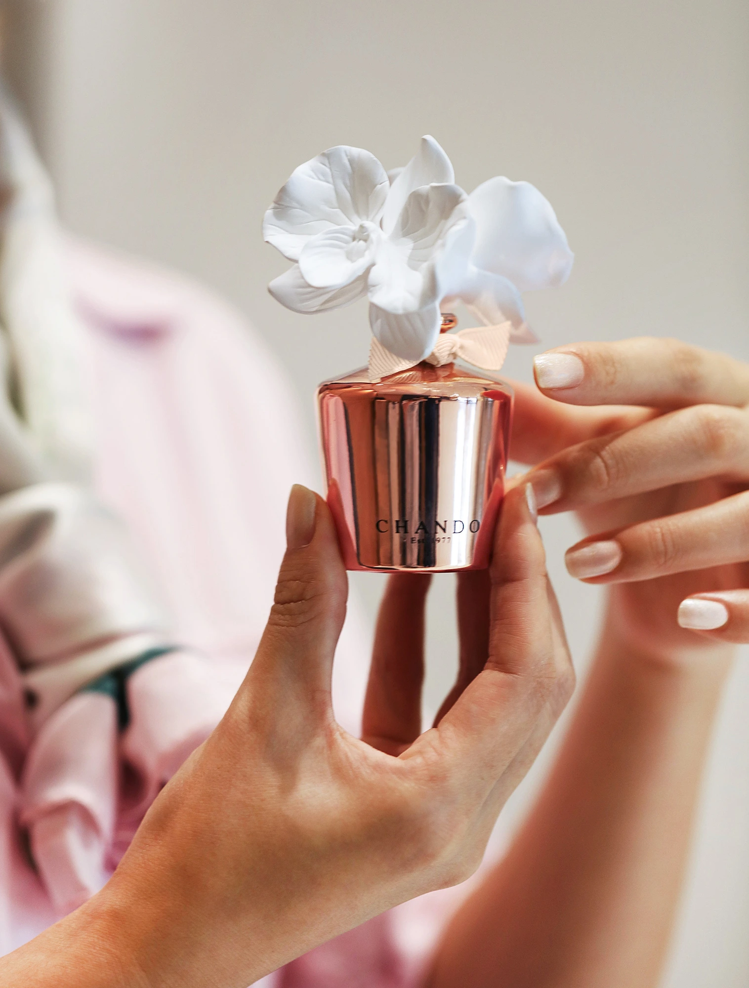 Ароматический диффузор Myst Mini Amethyst Love, 40 мл