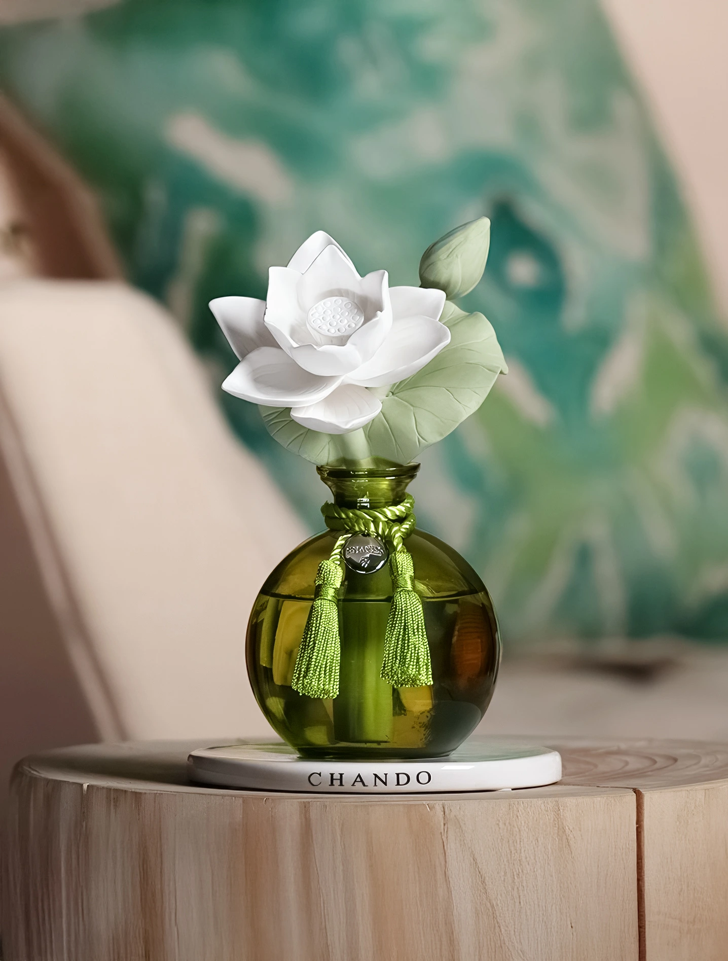 Ароматический диффузор Myst Lotus, 200 мл