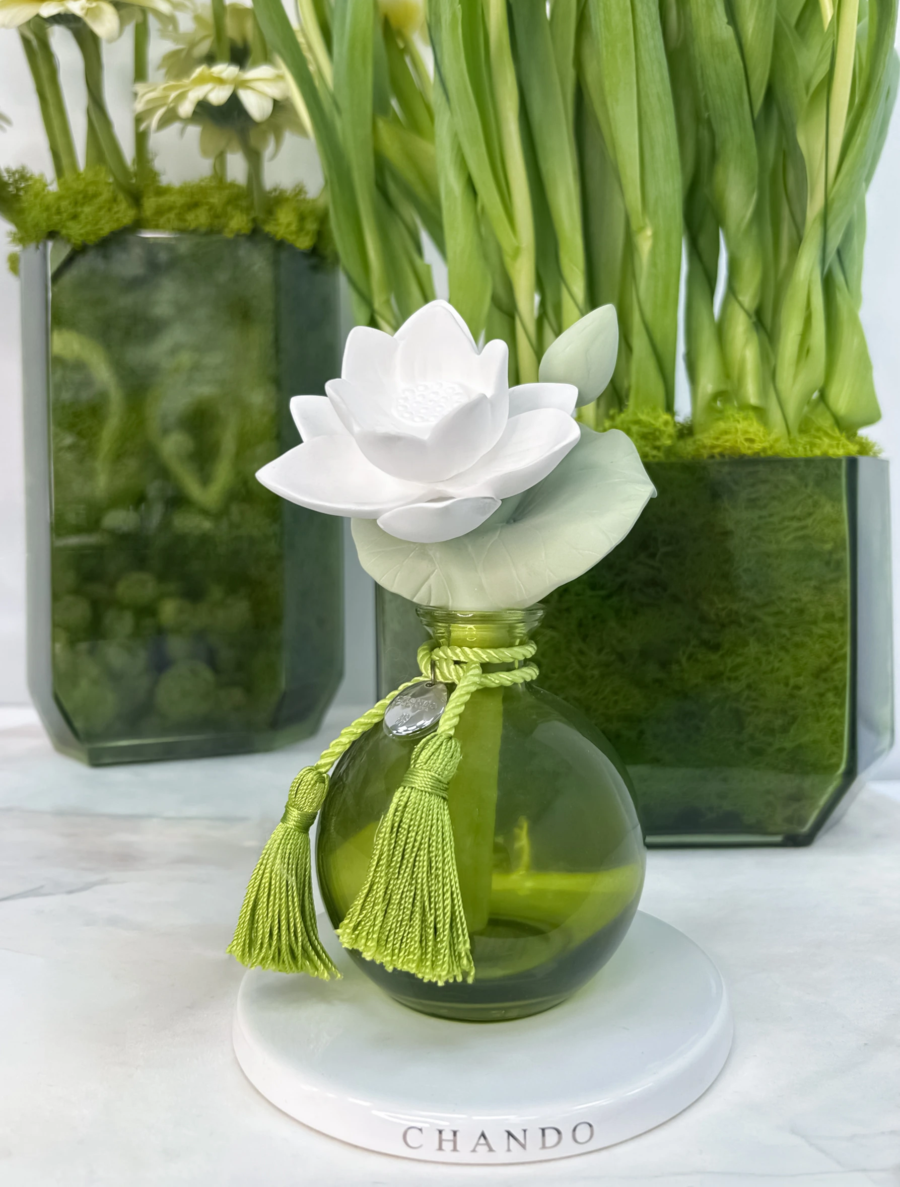 Ароматический диффузор Myst Lotus, 200 мл