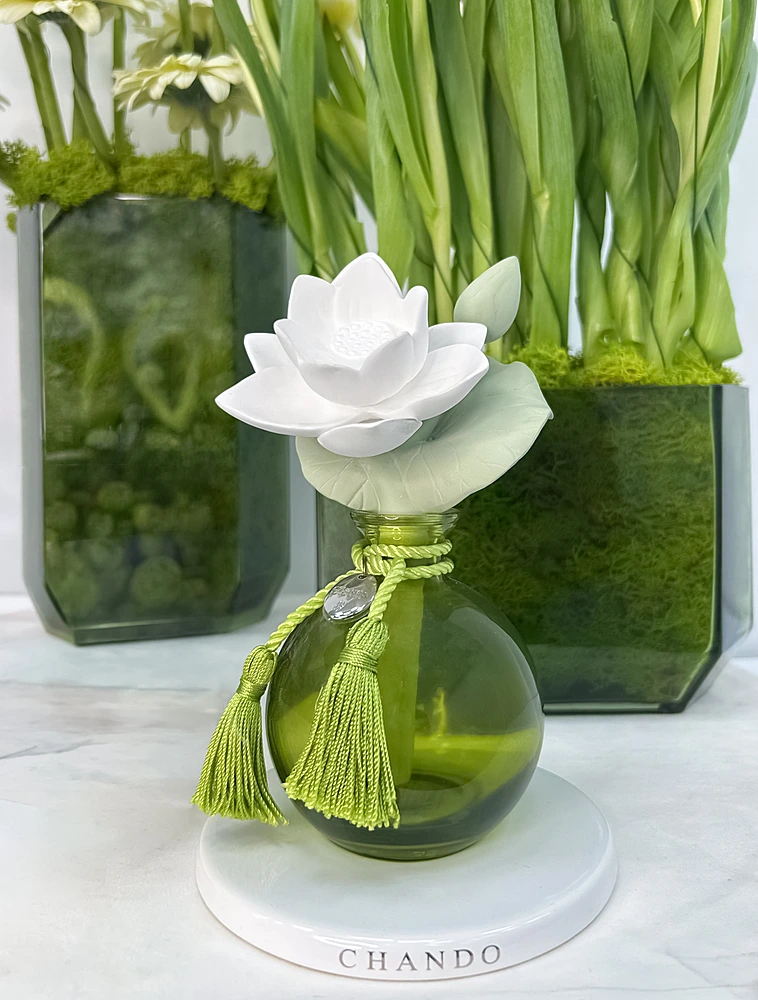 Ароматический диффузор Myst Lotus, 200 мл от Chando