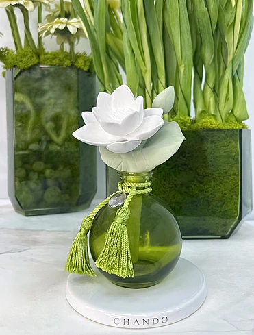 Ароматический диффузор Myst Lotus, 200 мл