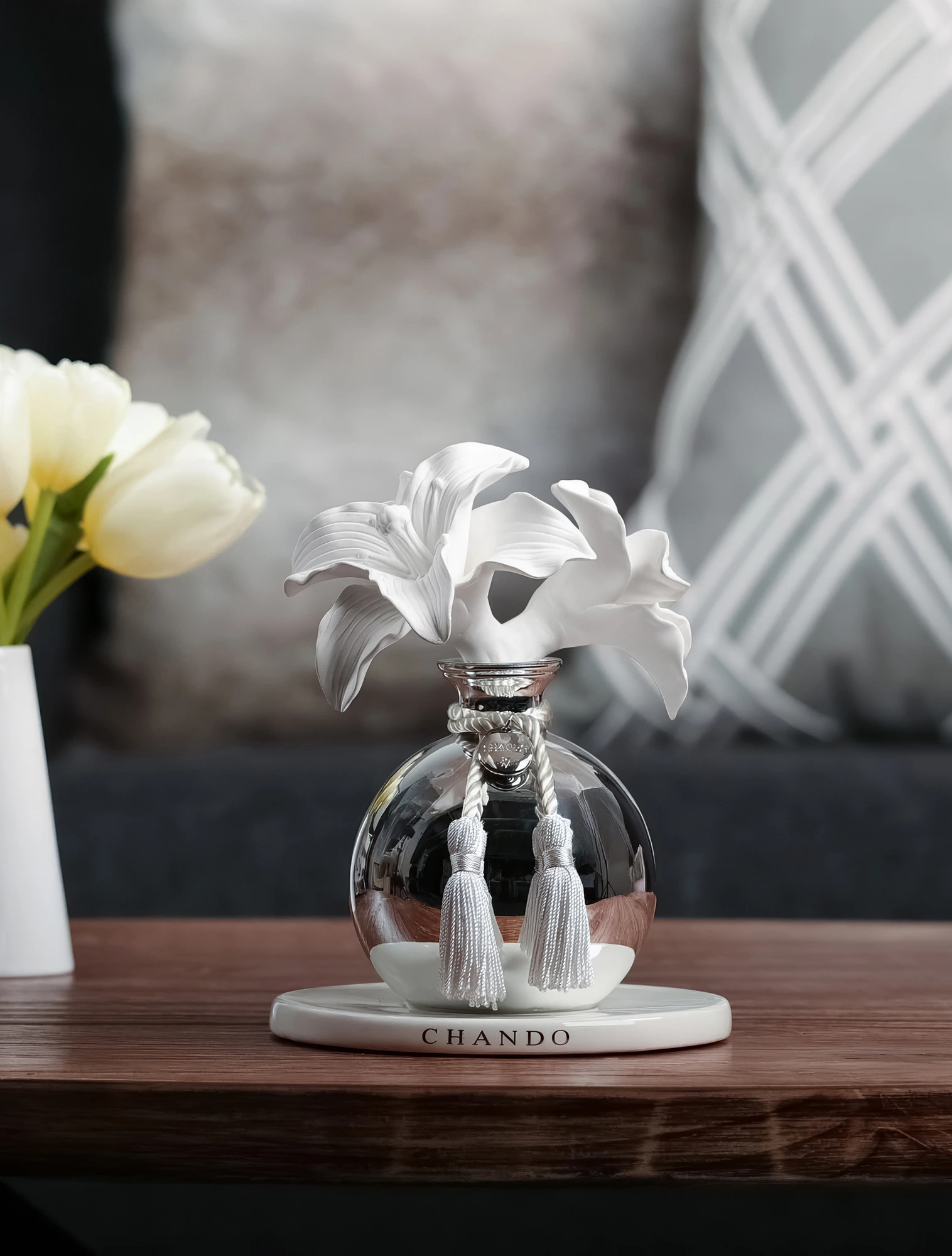 Ароматический диффузор Myst White Lily, 200 мл