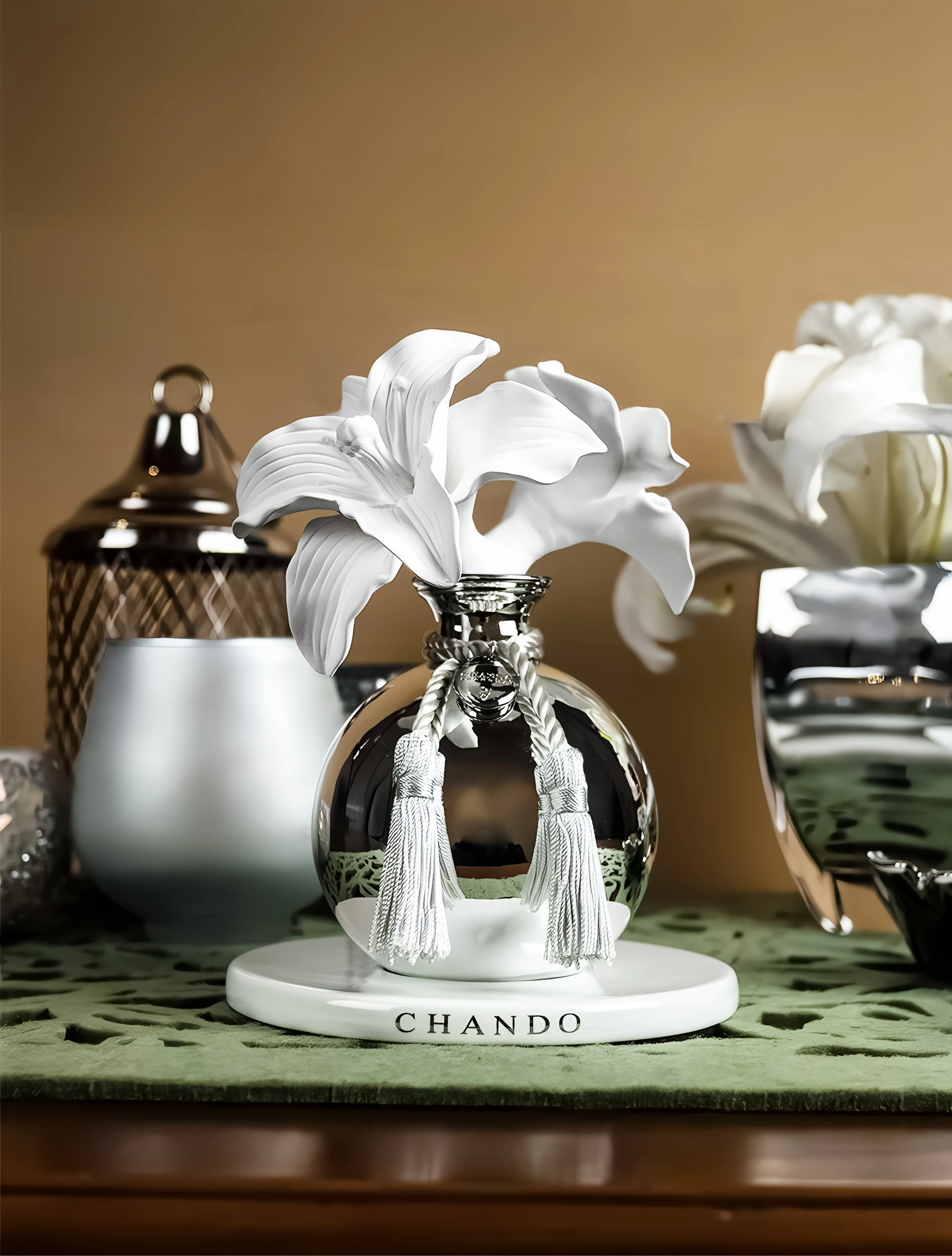 Ароматический диффузор Myst White Lily, 200 мл