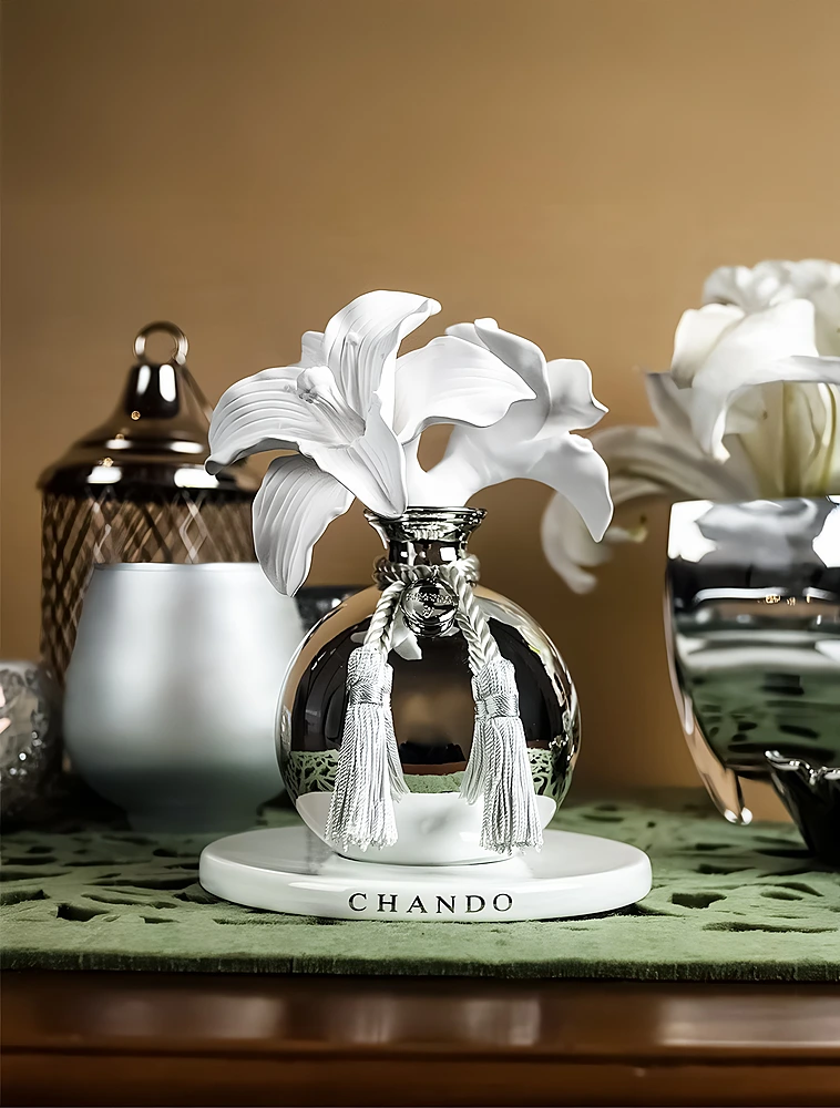 Ароматический диффузор Myst White Lily, 200 мл от Chando