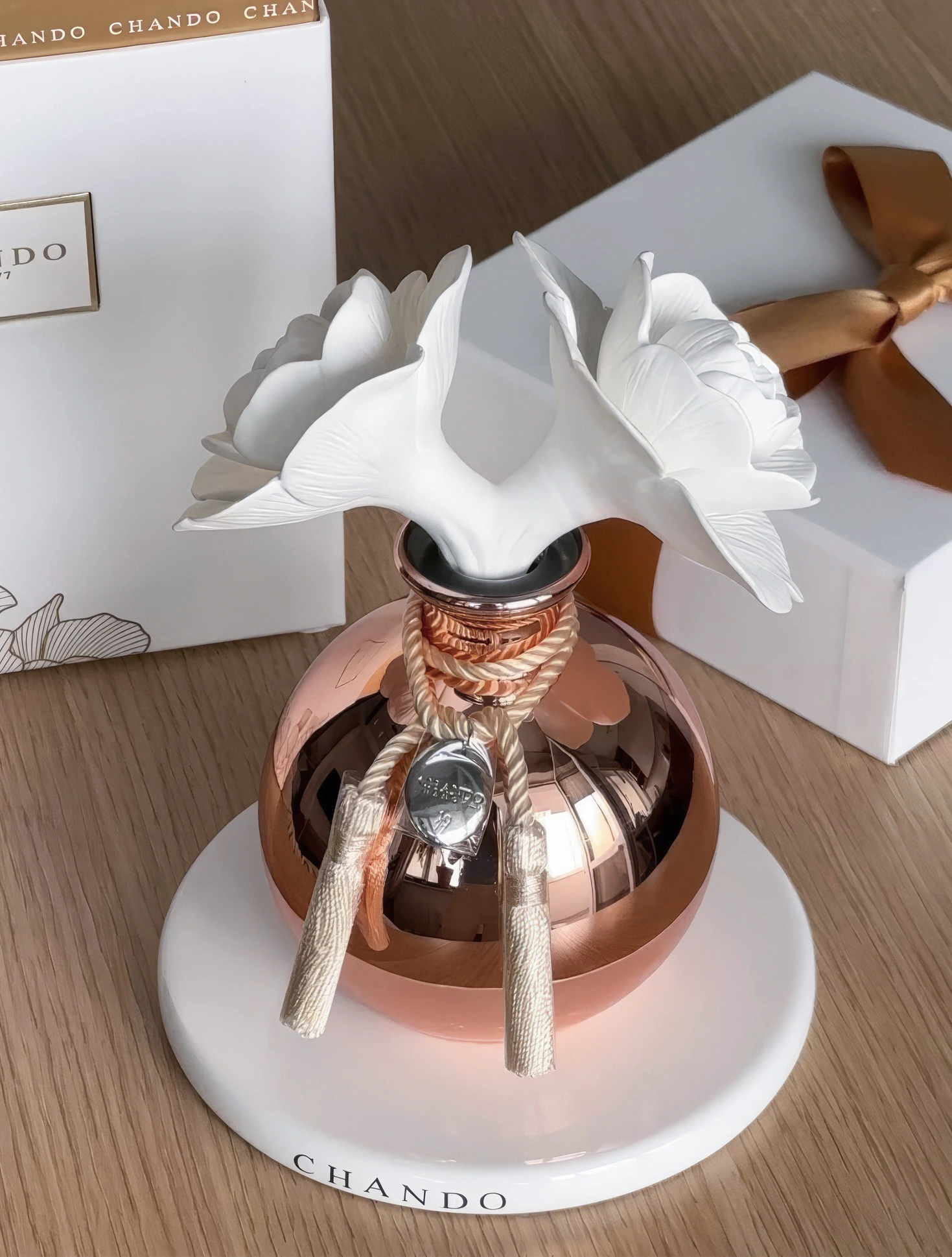 Ароматический диффузор Myst Camelia, 200 мл