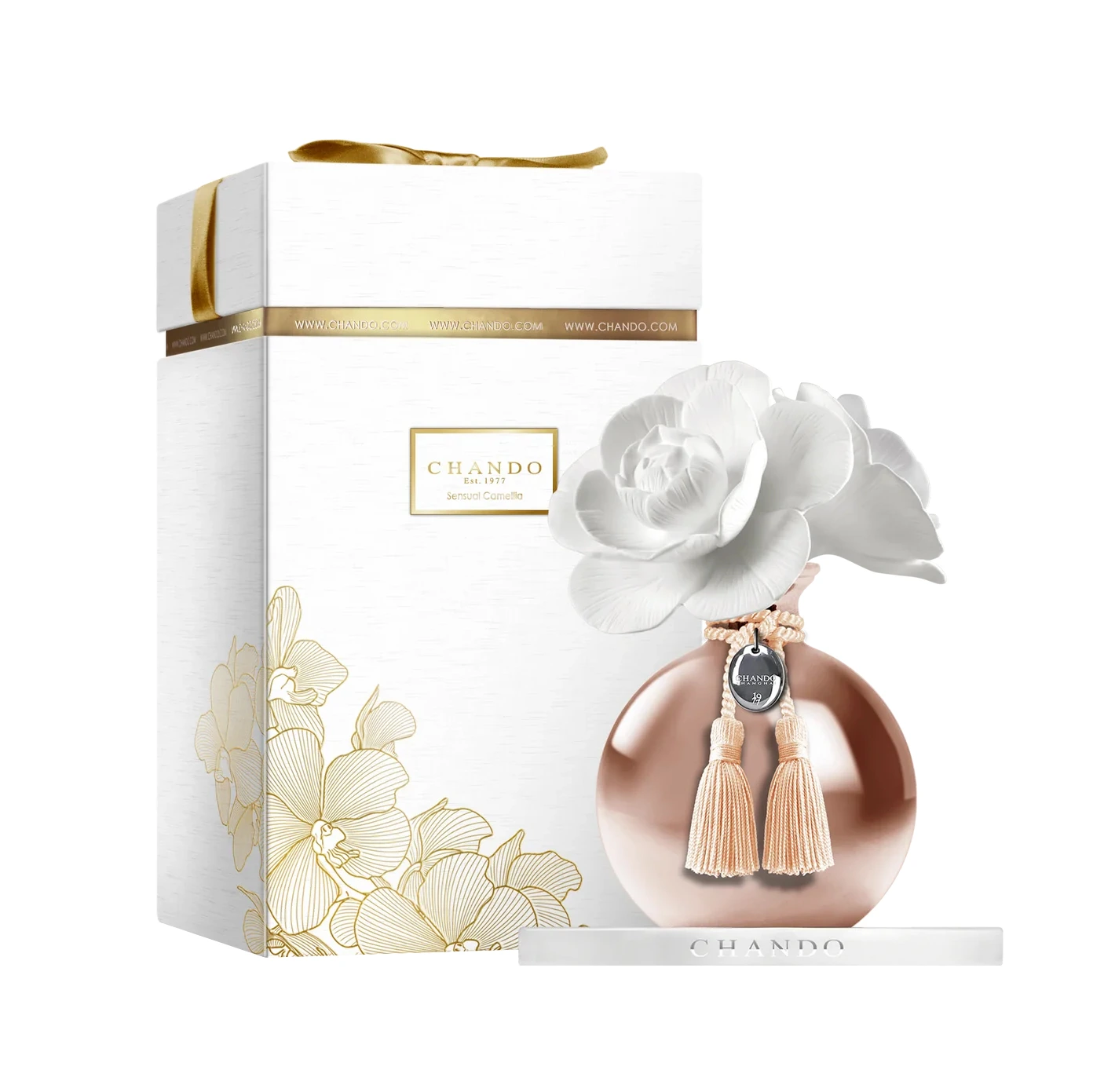 Ароматический диффузор Myst Camelia, 200 мл