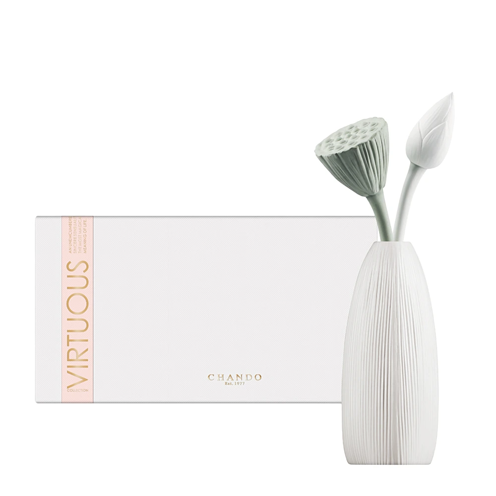 Ароматический диффузор Natural Lotus Purity, 200 мл от Chando