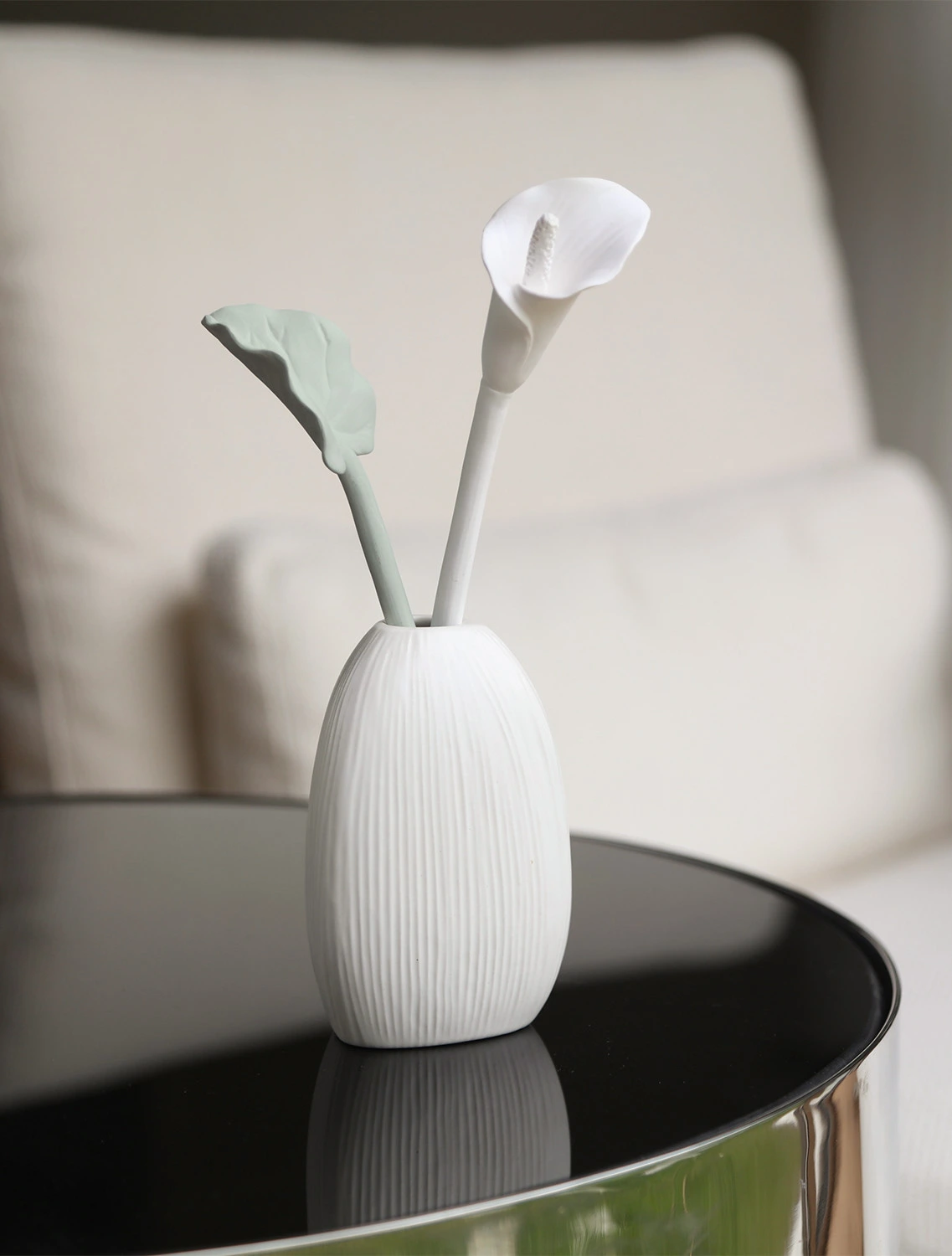 Ароматический диффузор Natural Sleeping Lily Purity, 100 мл