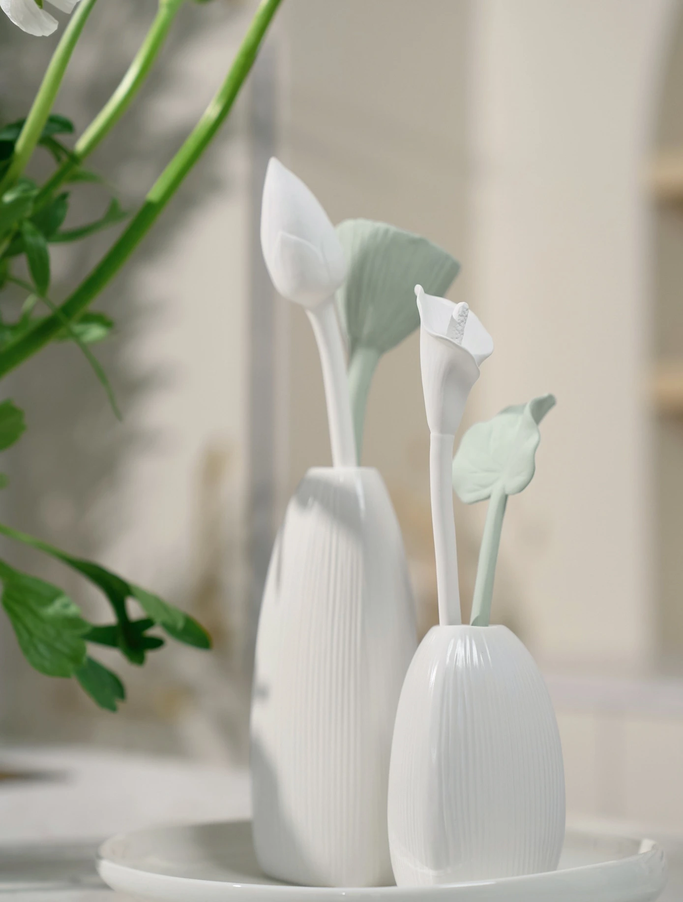 Ароматический диффузор Natural Sleeping Lily Purity, 100 мл