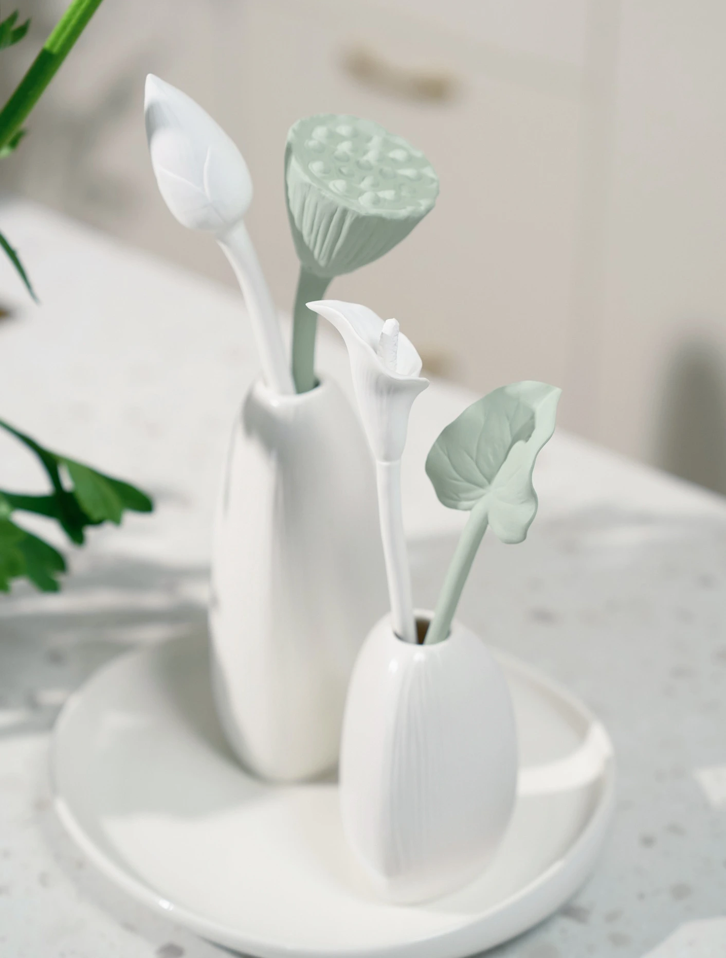 Ароматический диффузор Natural Sleeping Lily Purity, 100 мл