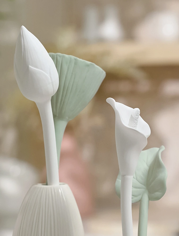 Ароматический диффузор Natural Sleeping Lily Purity, 100 мл от Chando