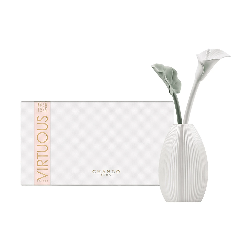 Ароматический диффузор Natural Sleeping Lily Purity, 100 мл от Chando