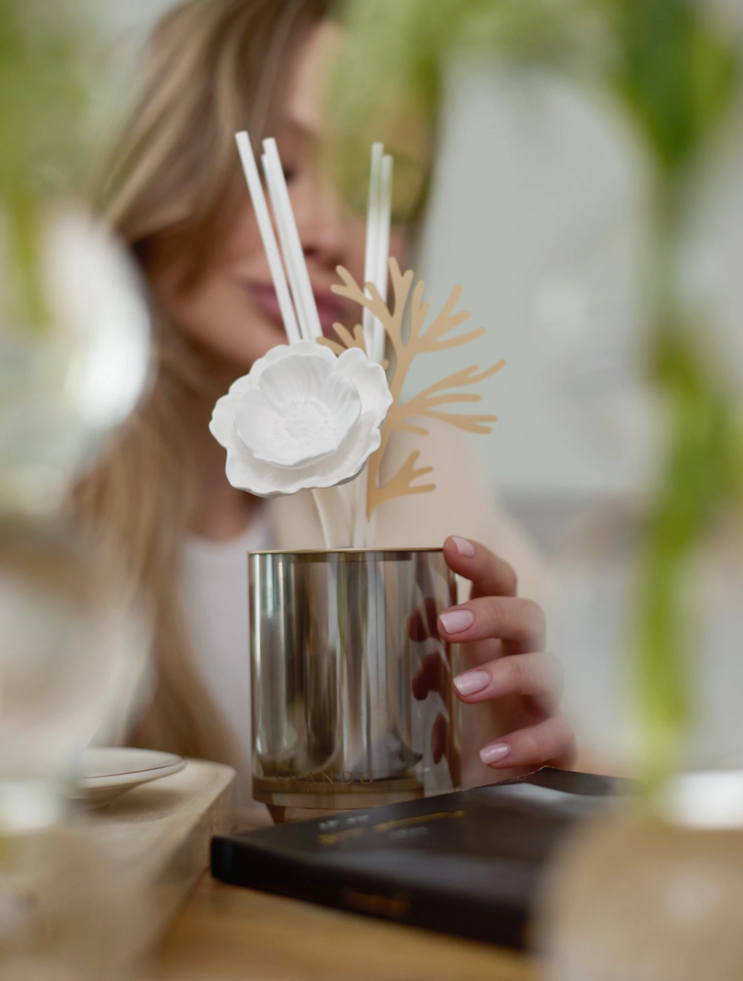 Ароматический диффузор Starry Dreams Seaside, 100 мл